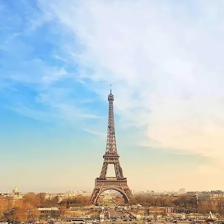 Flat In Le Roy, 6 Min From Paris Choisy-le-Roi